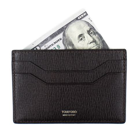 tom ford card wallet sale